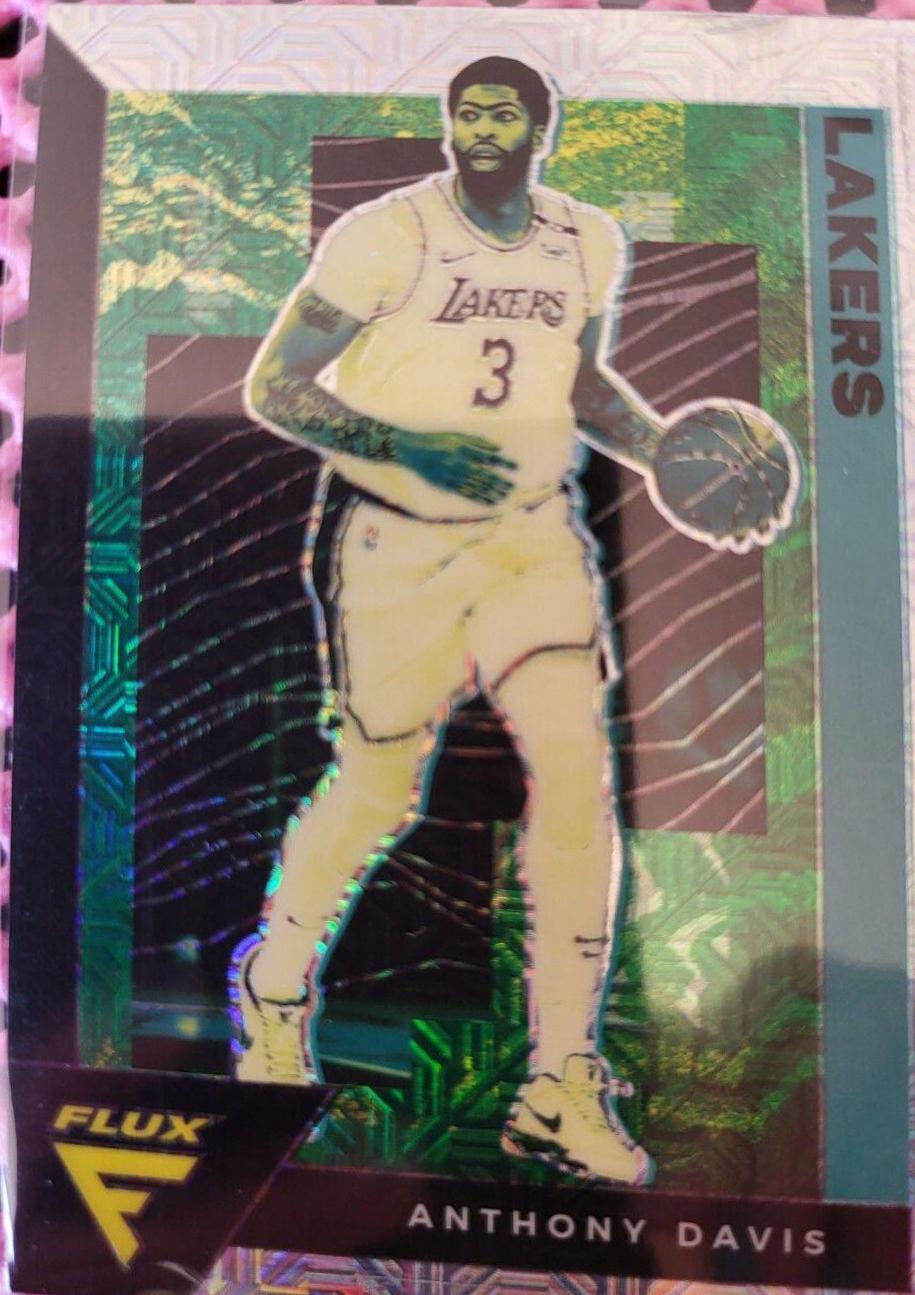 Anthony Davis [Silver Mojo] #80