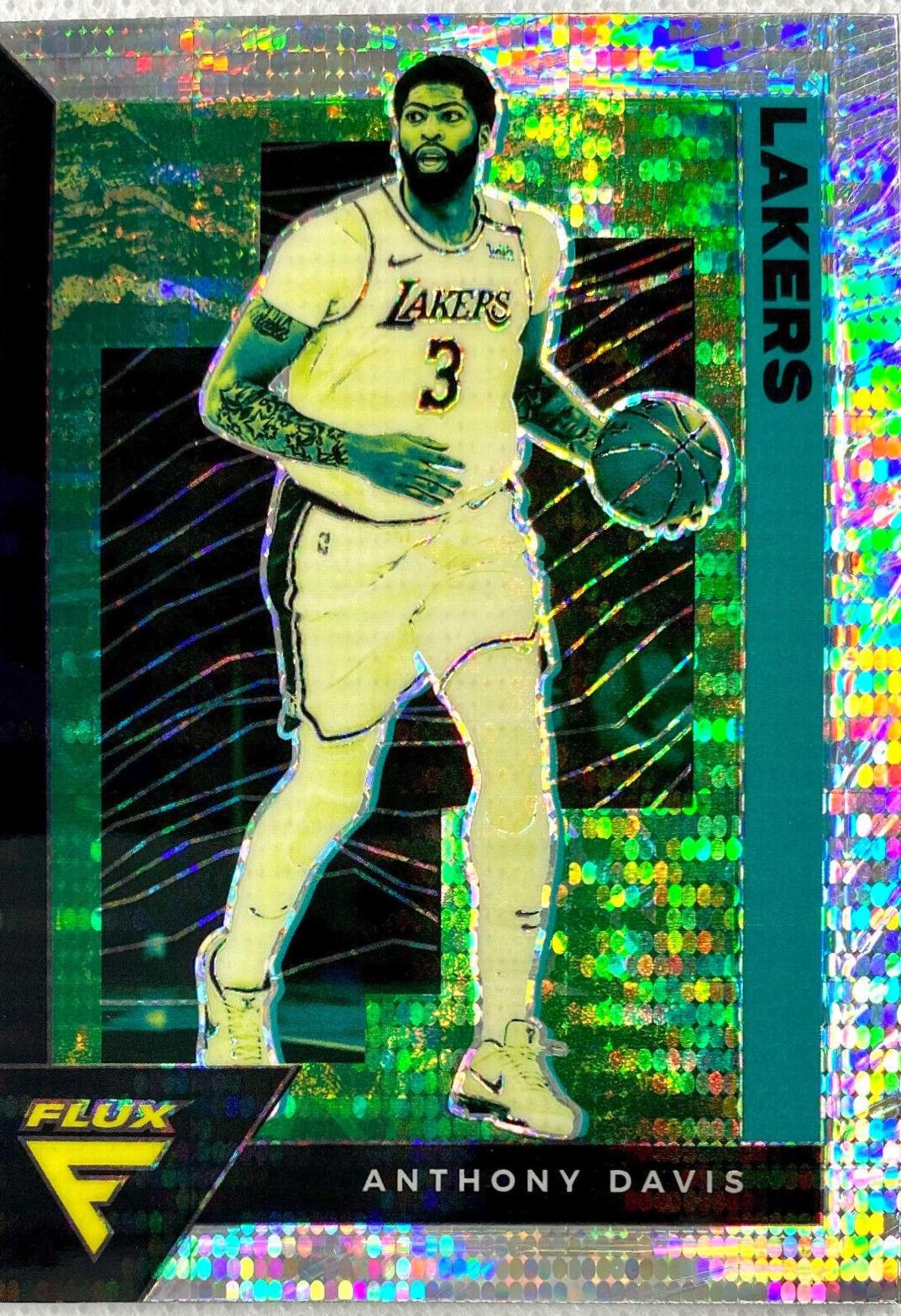 Anthony Davis [Silver] #80