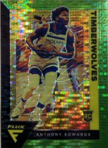 Anthony Edwards [Green] #202