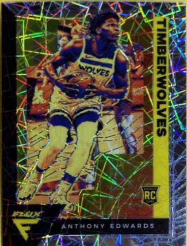 Anthony Edwards [Laser] #202