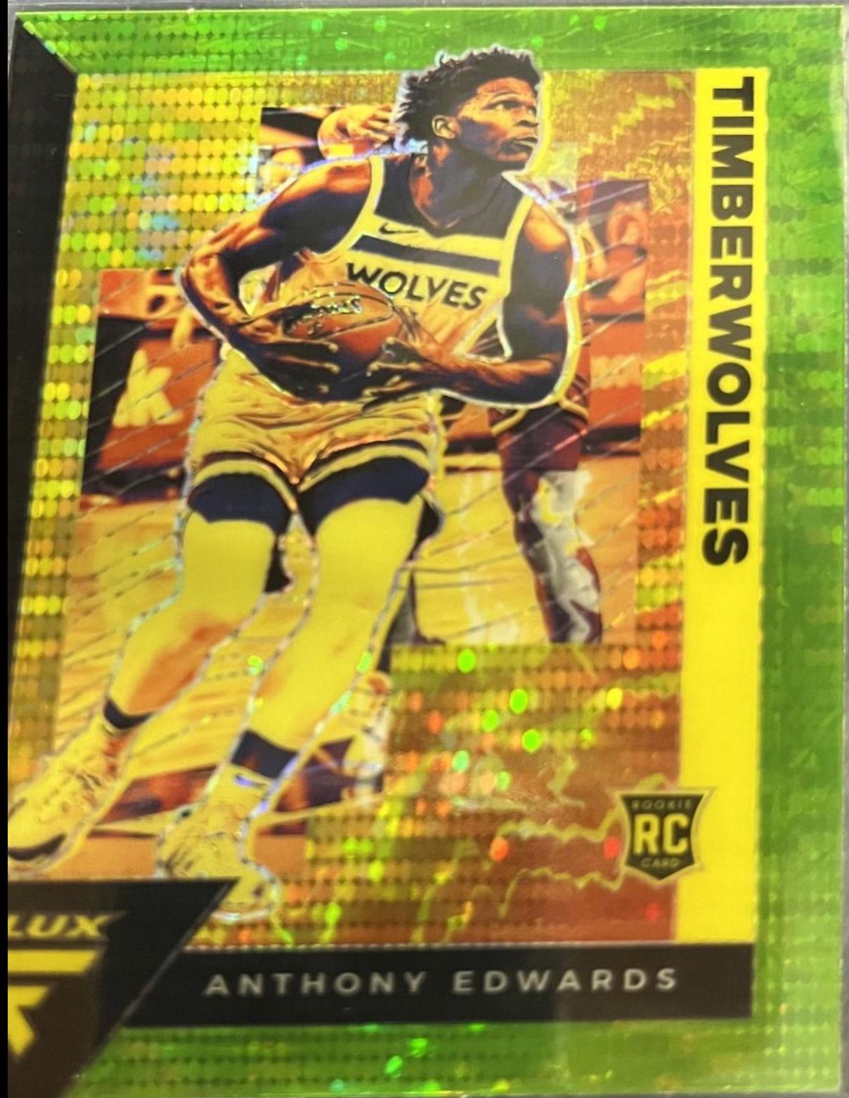Anthony Edwards [Pulsar Green] #202
