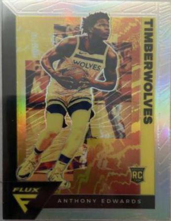 Anthony Edwards [Silver] #202