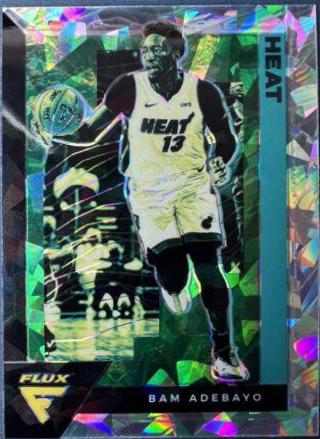 Bam Adebayo [Fanatics Cracked Ice] #93
