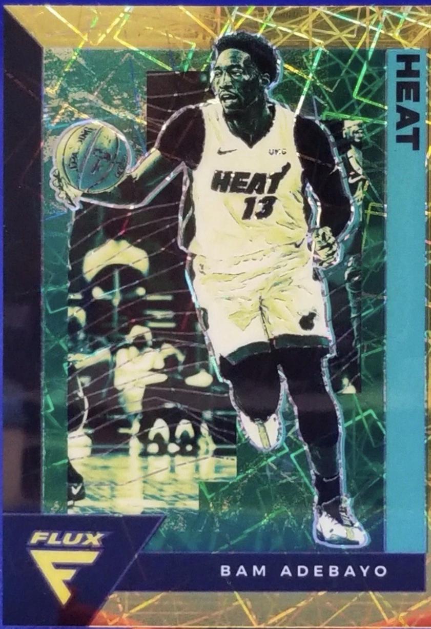Bam Adebayo [Gold] #93