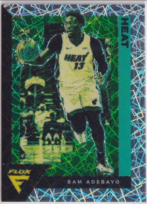 Bam Adebayo [Laser] #93