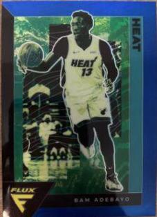 Bam Adebayo [Light Blue] #93