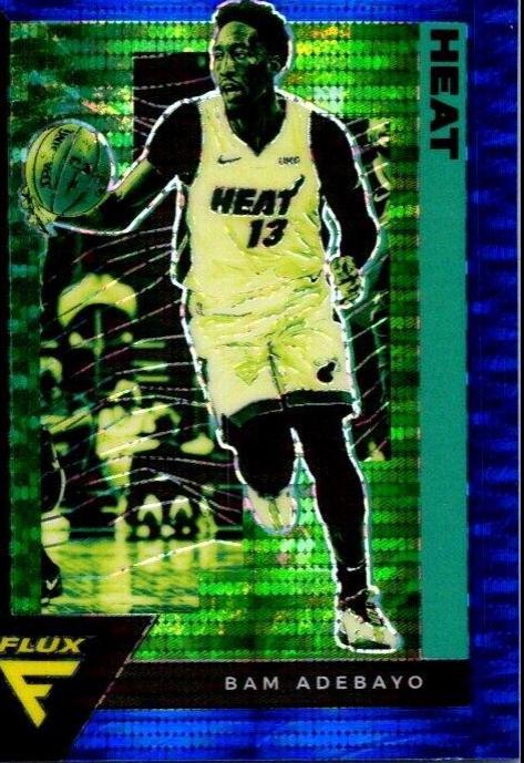 Bam Adebayo [Pulsar Blue] #93