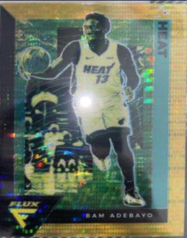 Bam Adebayo [Pulsar Gold] #93