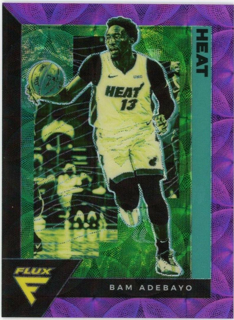 Bam Adebayo [Purple Scope] #93
