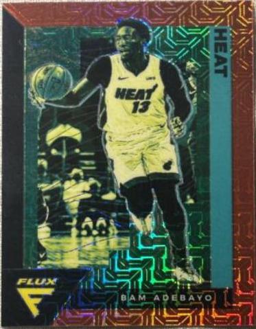 Bam Adebayo [Red Mojo] #93