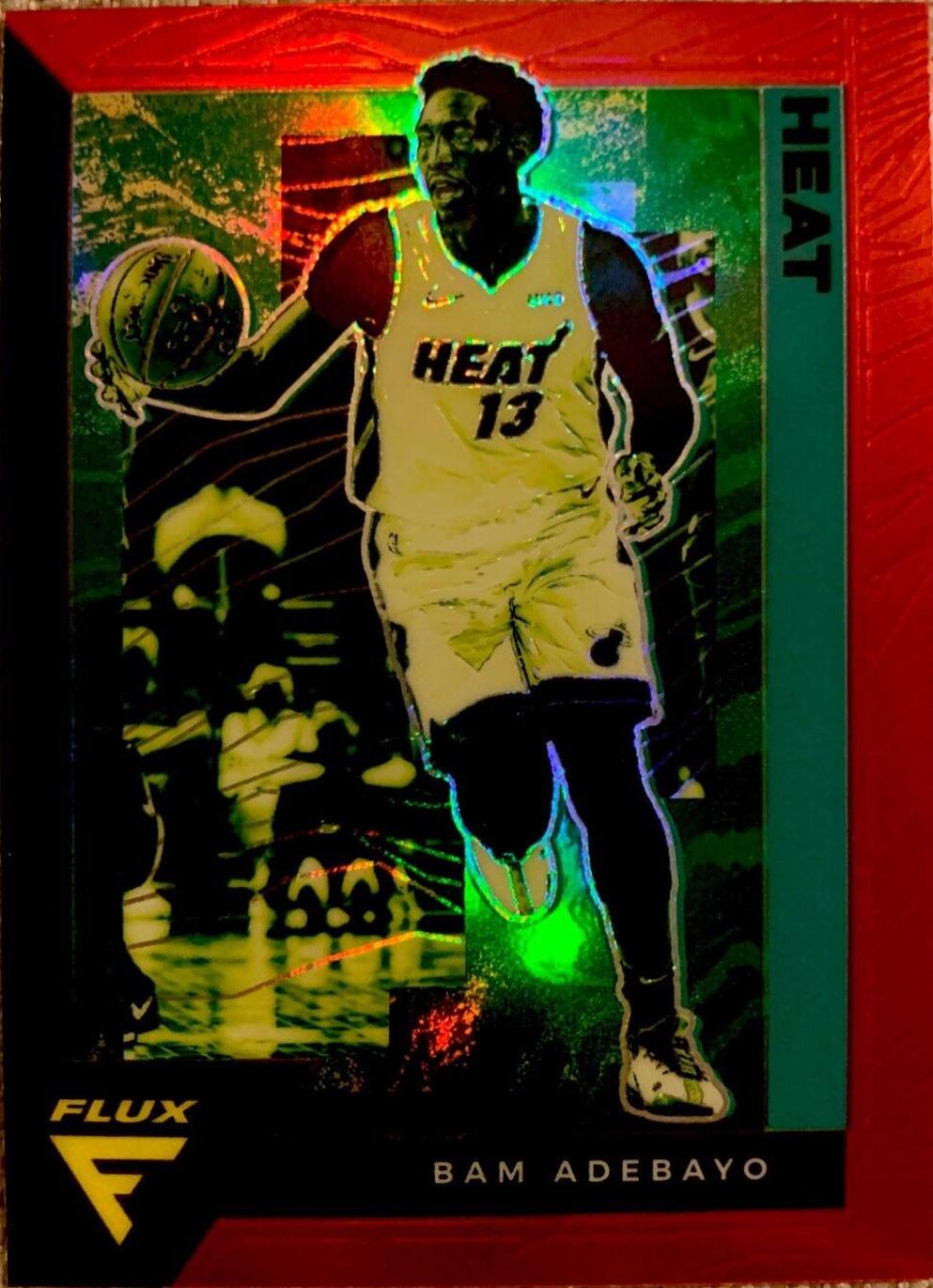 Bam Adebayo [Red] #93