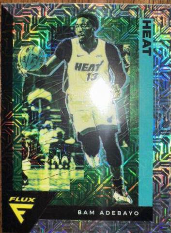 Bam Adebayo [Silver Mojo] #93