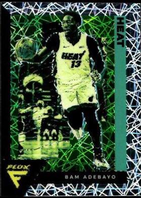 Bam Adebayo [Silver] #93