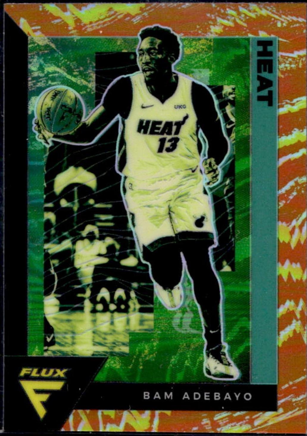 Bam Adebayo [Sunrise] #93