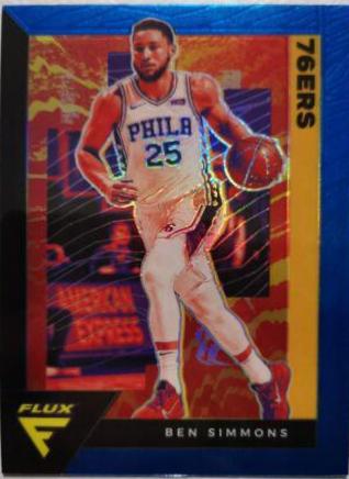Ben Simmons [Blue] #133