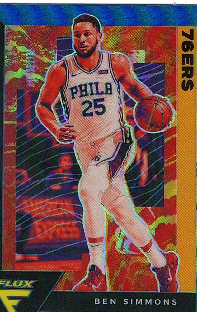 Ben Simmons [Light Blue] #133