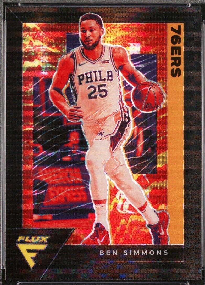 Ben Simmons [Pulsar Black] #133