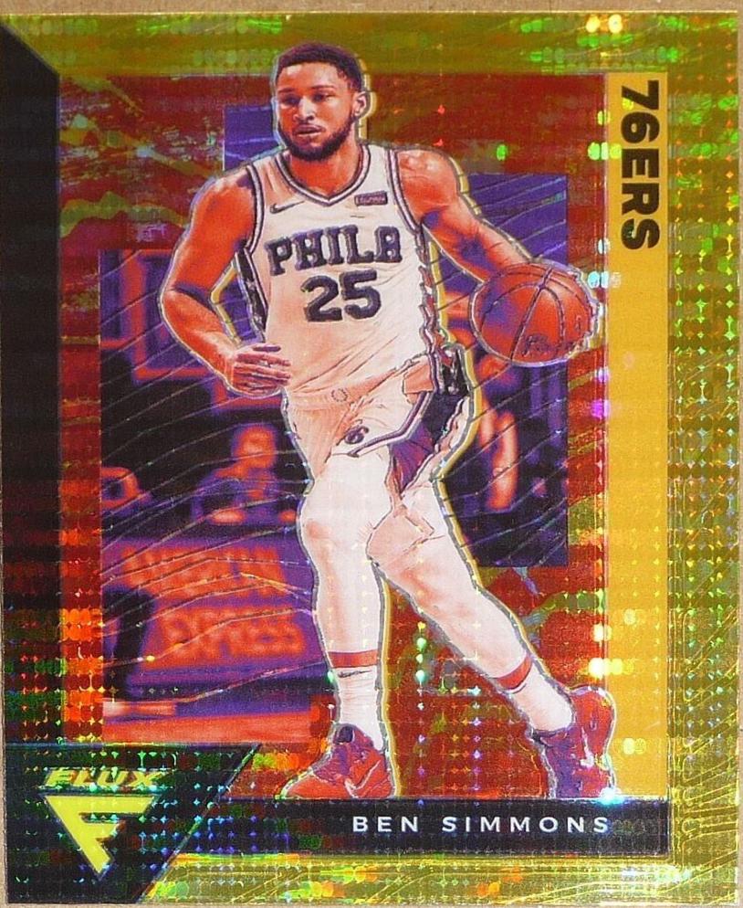 Ben Simmons [Pulsar Gold] #133