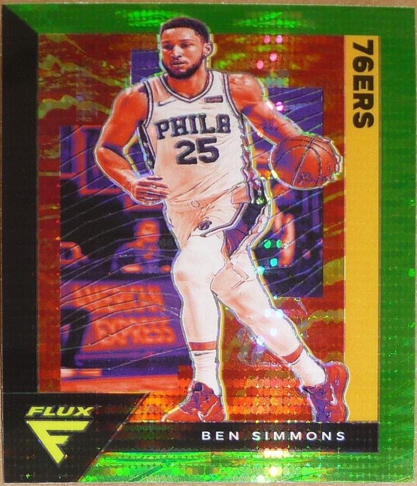 Ben Simmons [Pulsar Green] #133