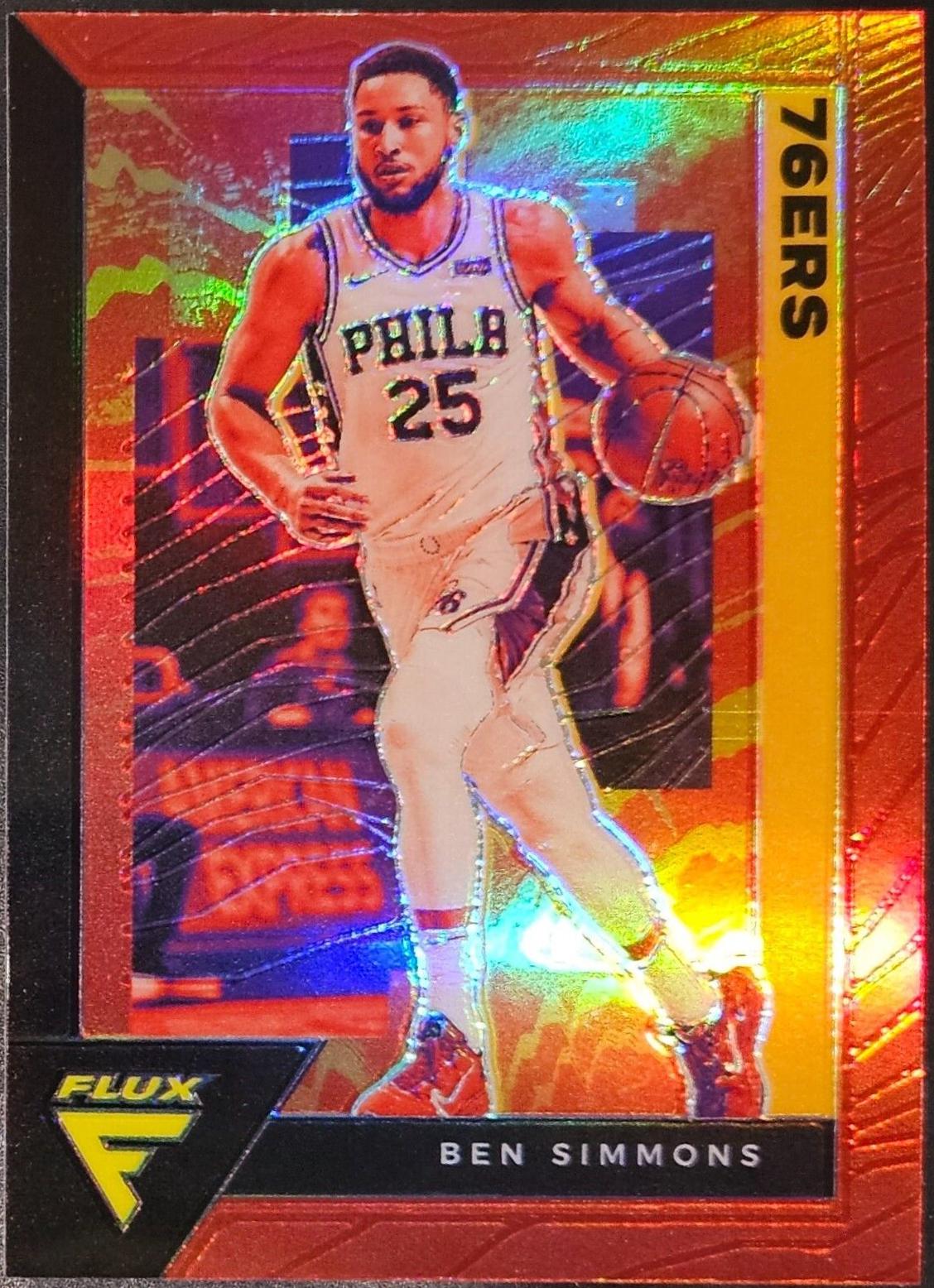 Ben Simmons [Red] #133