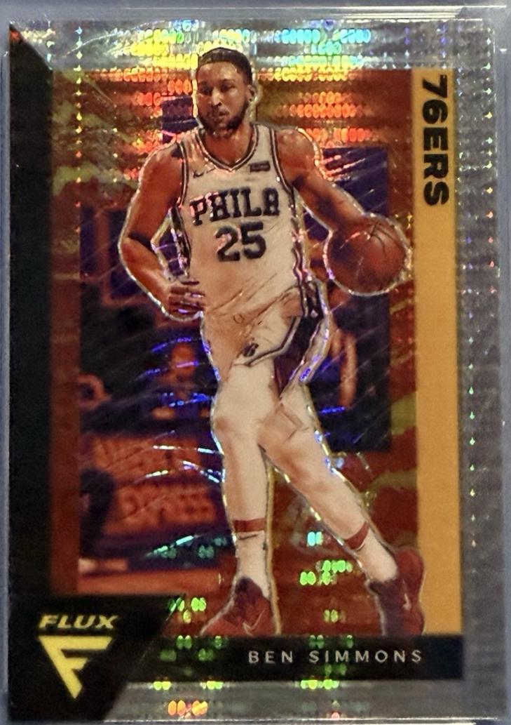 Ben Simmons [Silver] #133
