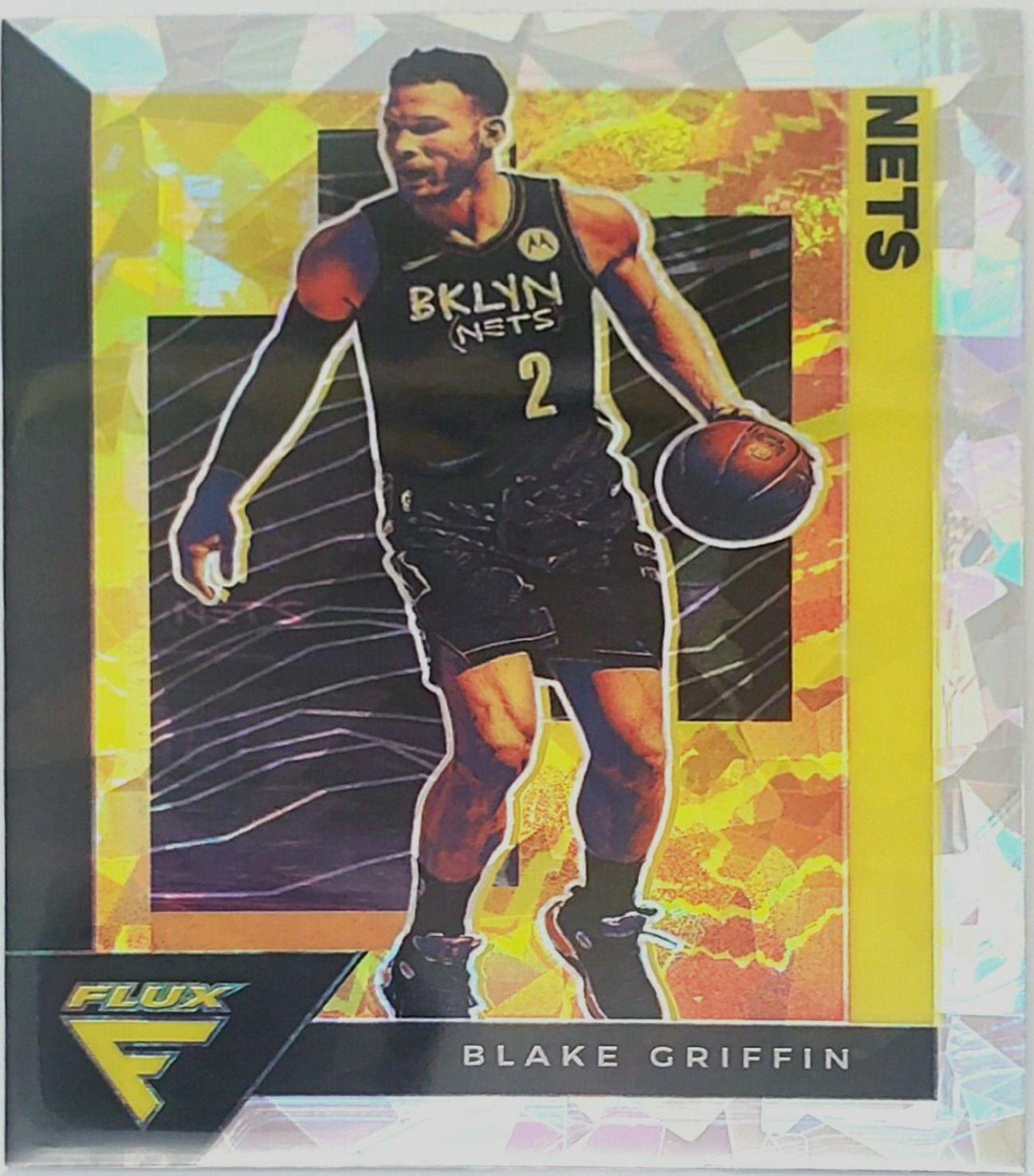 Blake Griffin [Fanatics Cracked Ice] #16