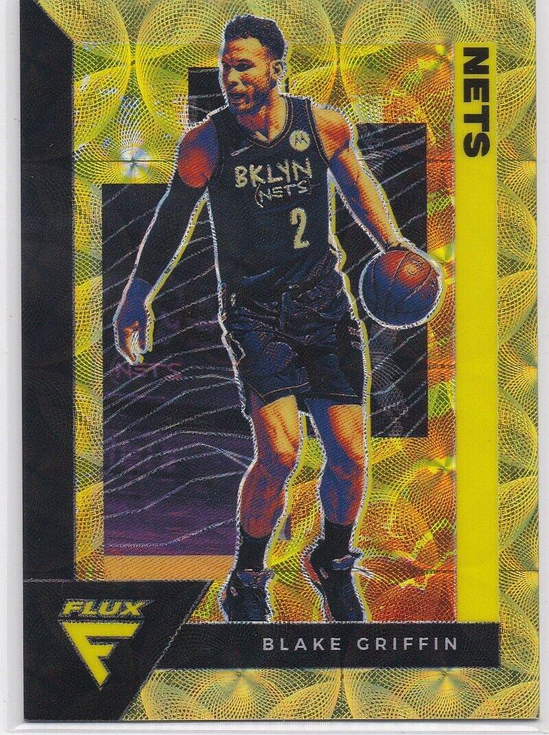 Blake Griffin [Gold Scope] #16