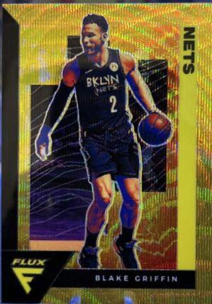 Blake Griffin [Gold Wave] #16
