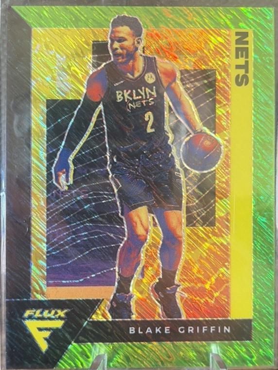 Blake Griffin [Green] #16