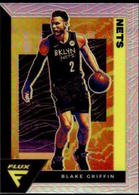 Blake Griffin [Silver] #16