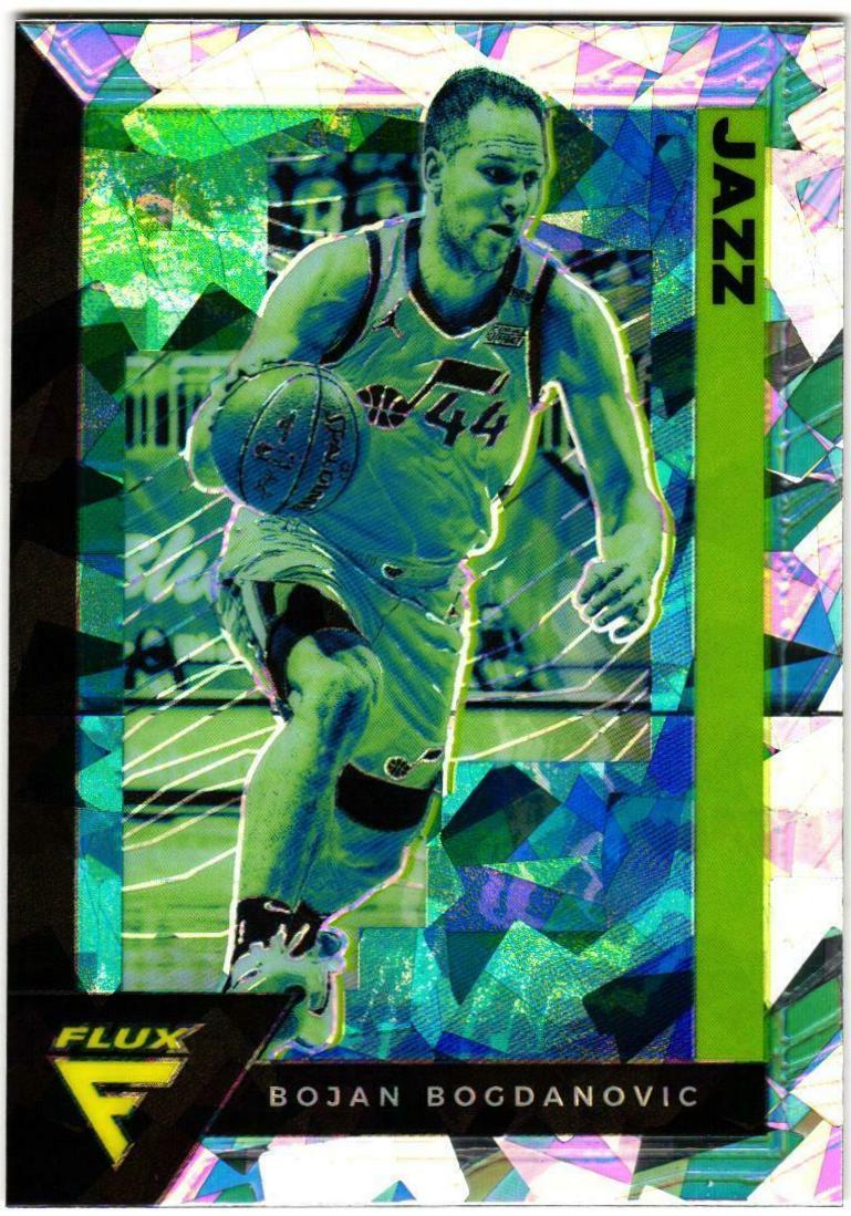 Bojan Bogdanovic [Fanatics Cracked Ice] #173