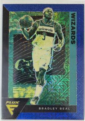 Bradley Beal [Blue Mojo] #177