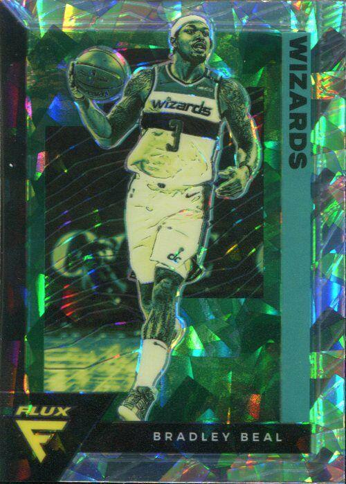 Bradley Beal [Fanatics Cracked Ice] #177
