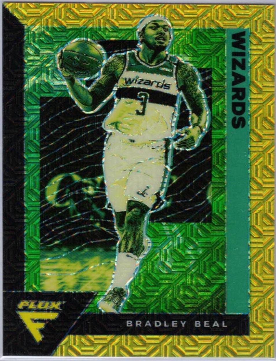 Bradley Beal [Gold] #177