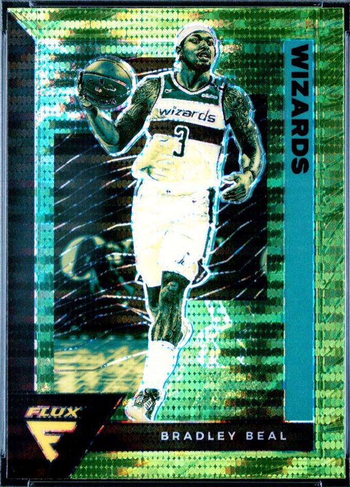 Bradley Beal [Pulsar Green] #177