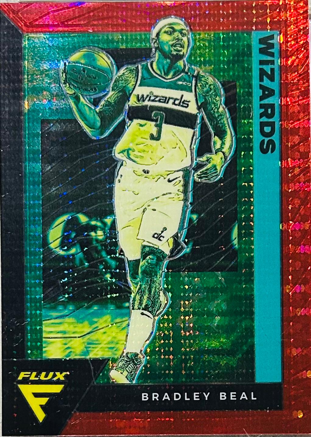 Bradley Beal [Pulsar Red] #177