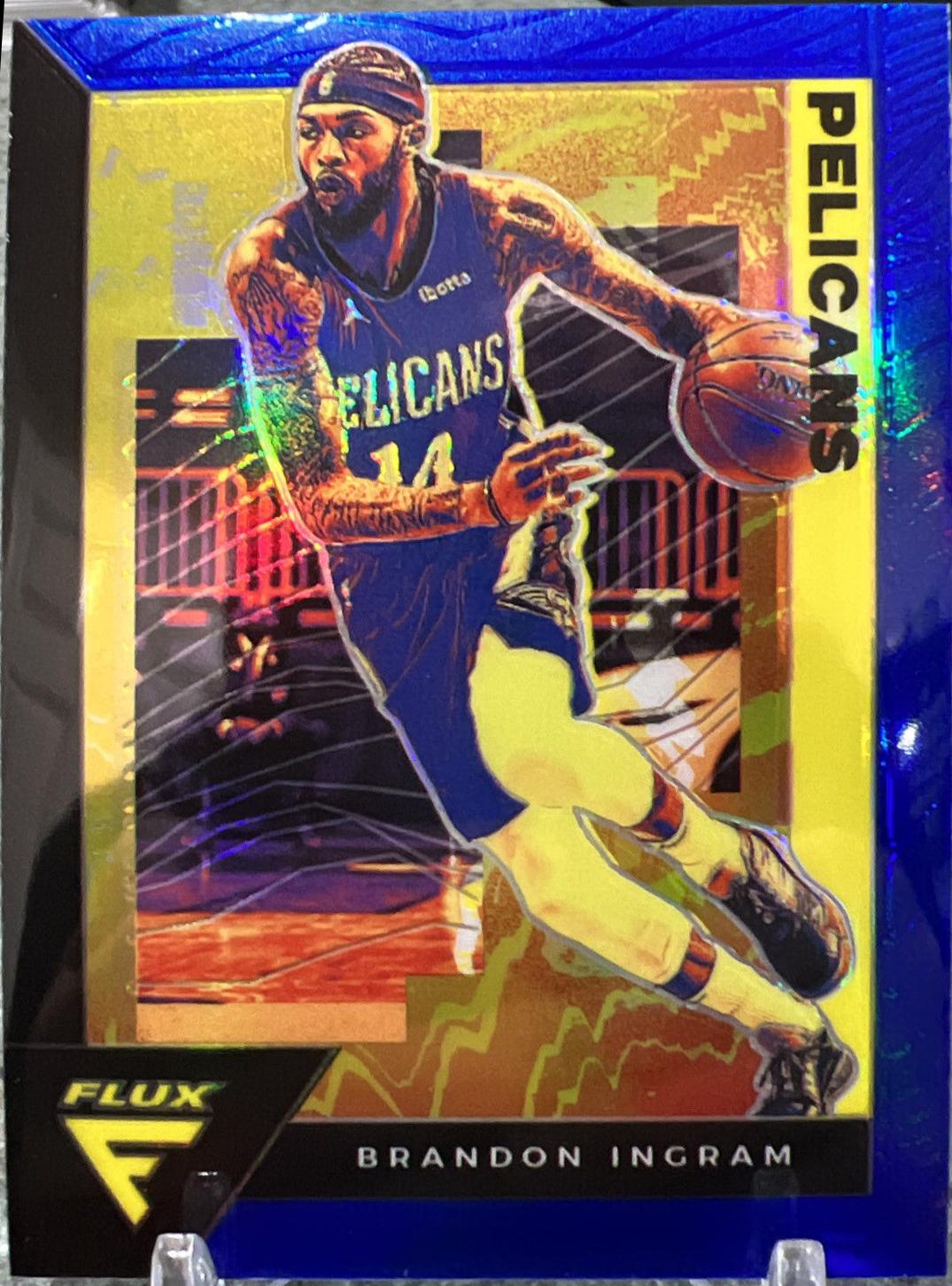 Brandon Ingram [Blue] #110