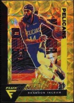 Brandon Ingram [Gold Scope] #110