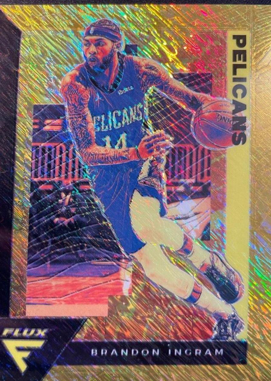 Brandon Ingram [Gold] #110