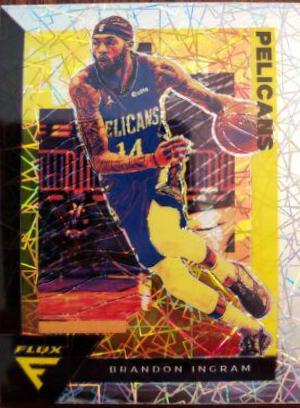 Brandon Ingram [Laser] #110