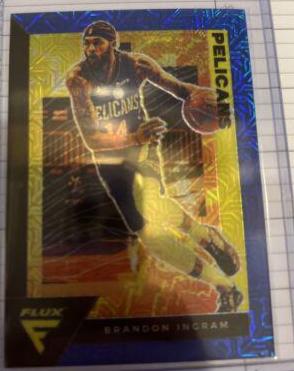 Brandon Ingram [Pulsar Blue] #110