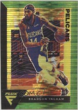 Brandon Ingram [Pulsar Green] #110