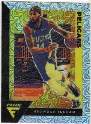Brandon Ingram [Silver Mojo] #110