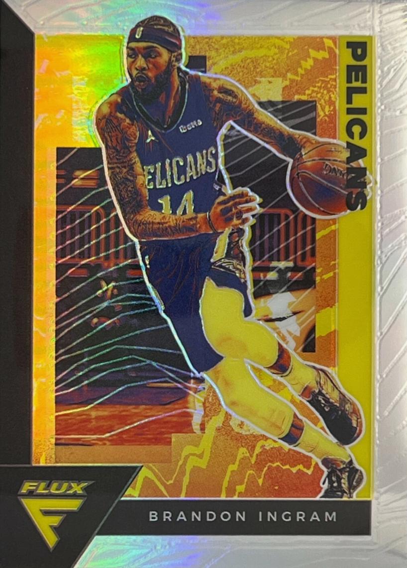 Brandon Ingram [Silver] #110