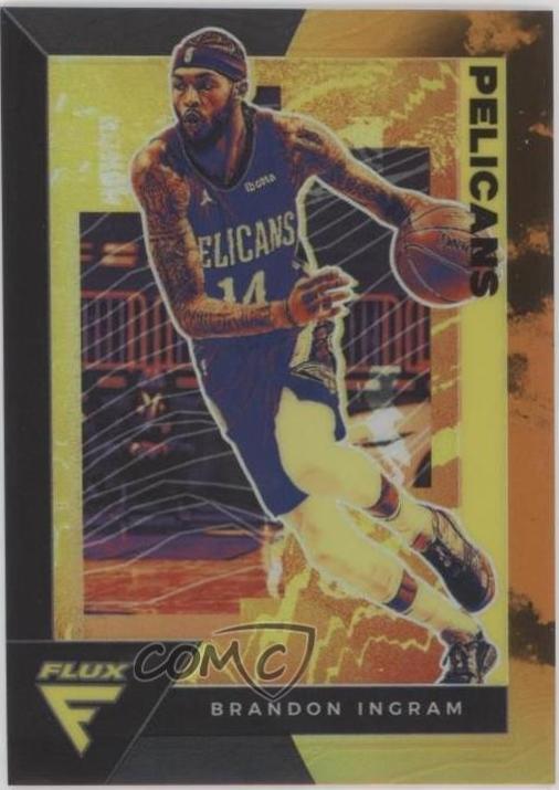 Brandon Ingram [Solar Eclipse] #110