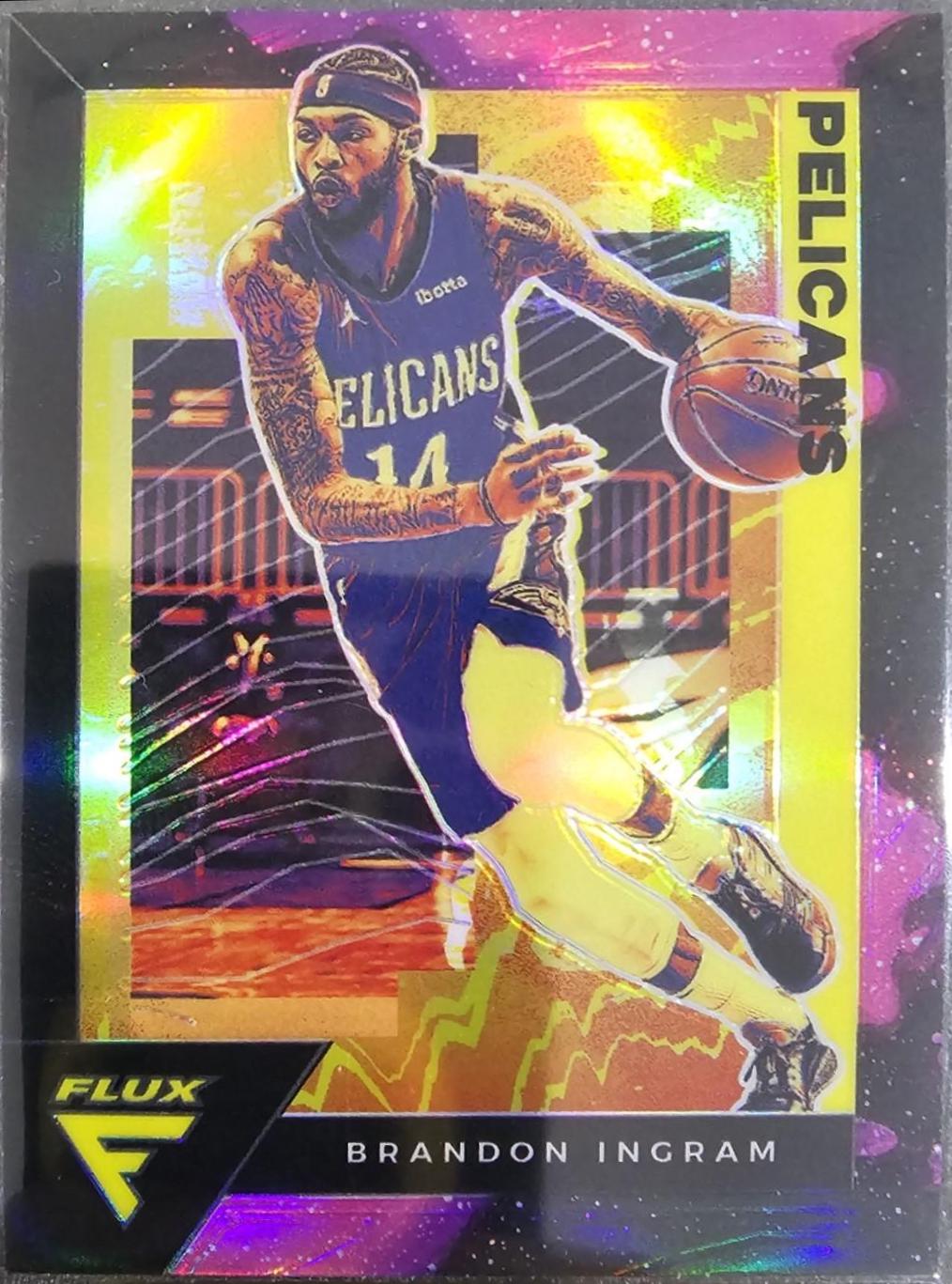 Brandon Ingram [Supernova] #110