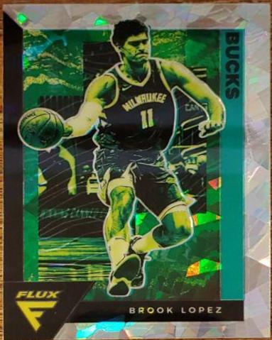 Brook Lopez [Fanatics Cracked Ice] #99