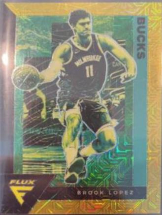 Brook Lopez [Gold] #99