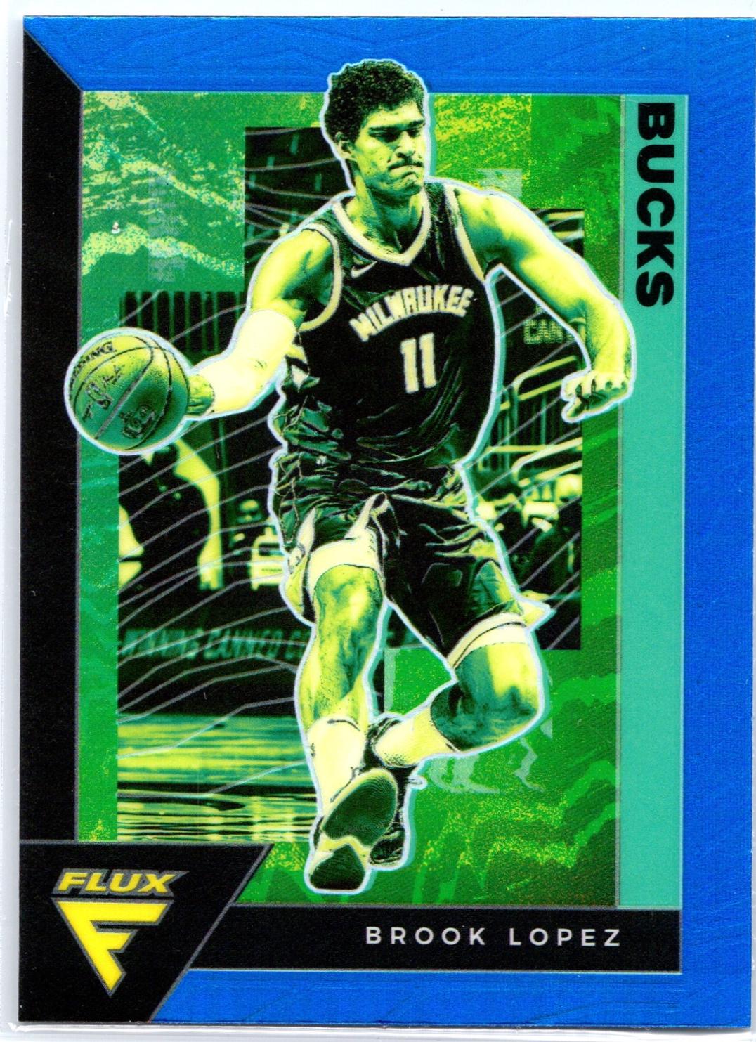Brook Lopez [Light Blue] #99