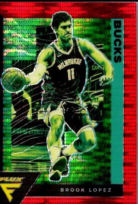 Brook Lopez [Pulsar Red] #99